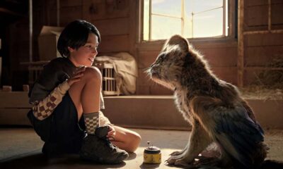 Chupa se encuentra disponible en Netflix