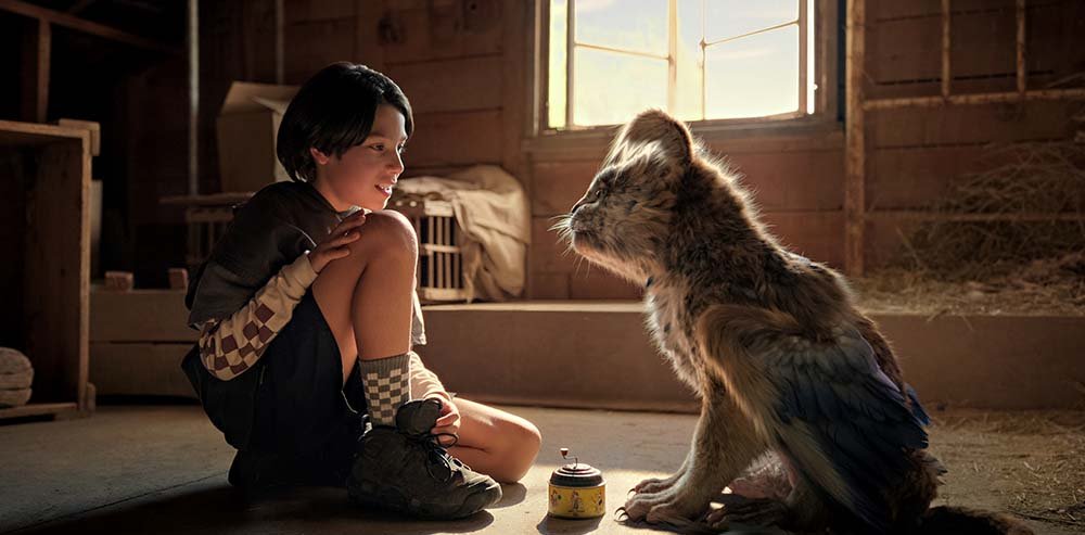 Chupa se encuentra disponible en Netflix