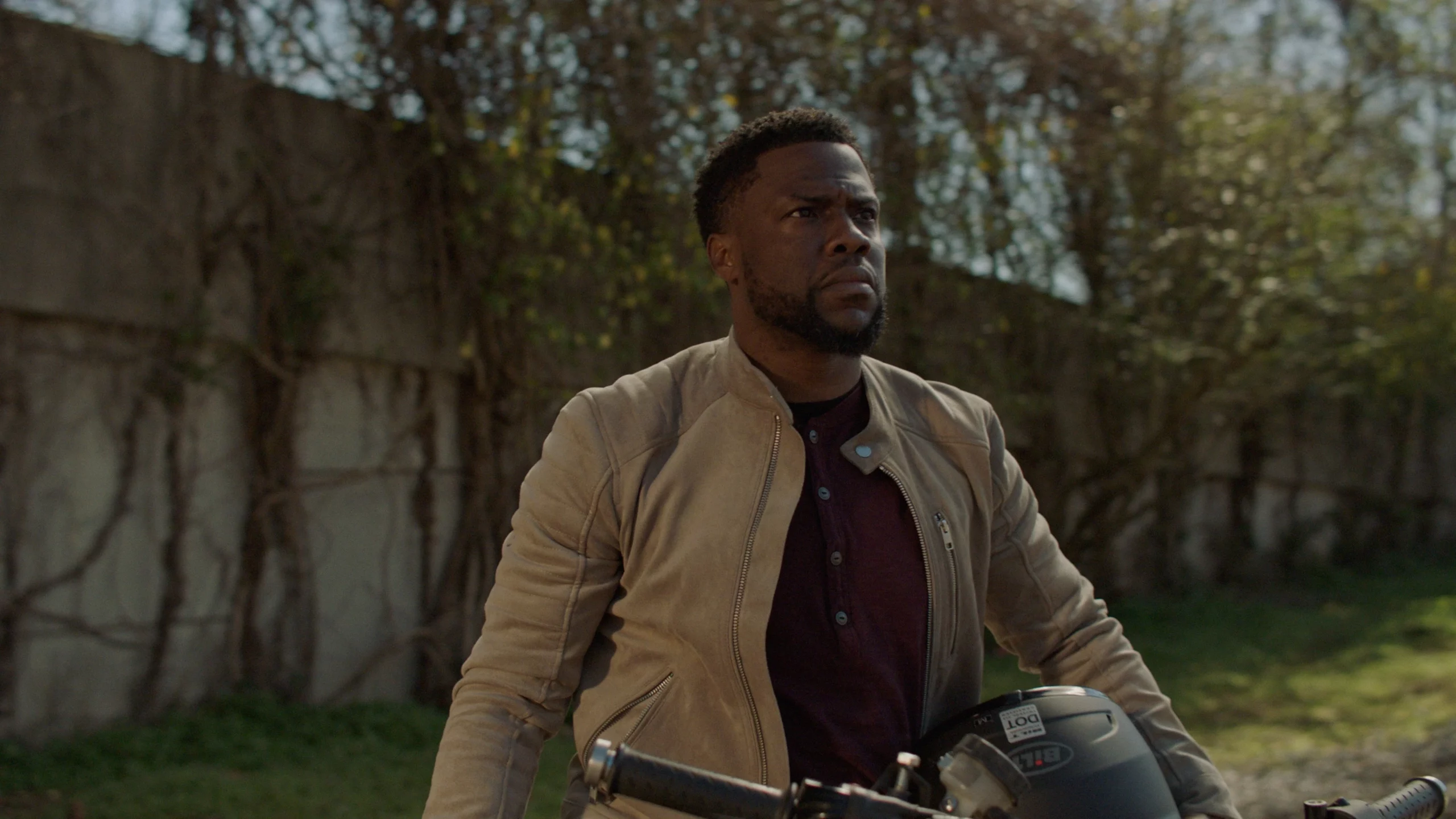 Kevin Hart en Die Hart 2: Die Harter