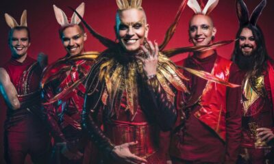 Entrevista con Lord of the Lost