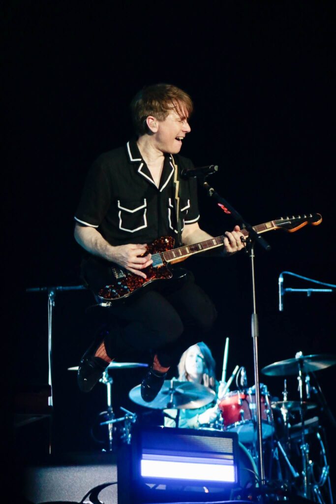 Franz Ferdinand en Pal Norte