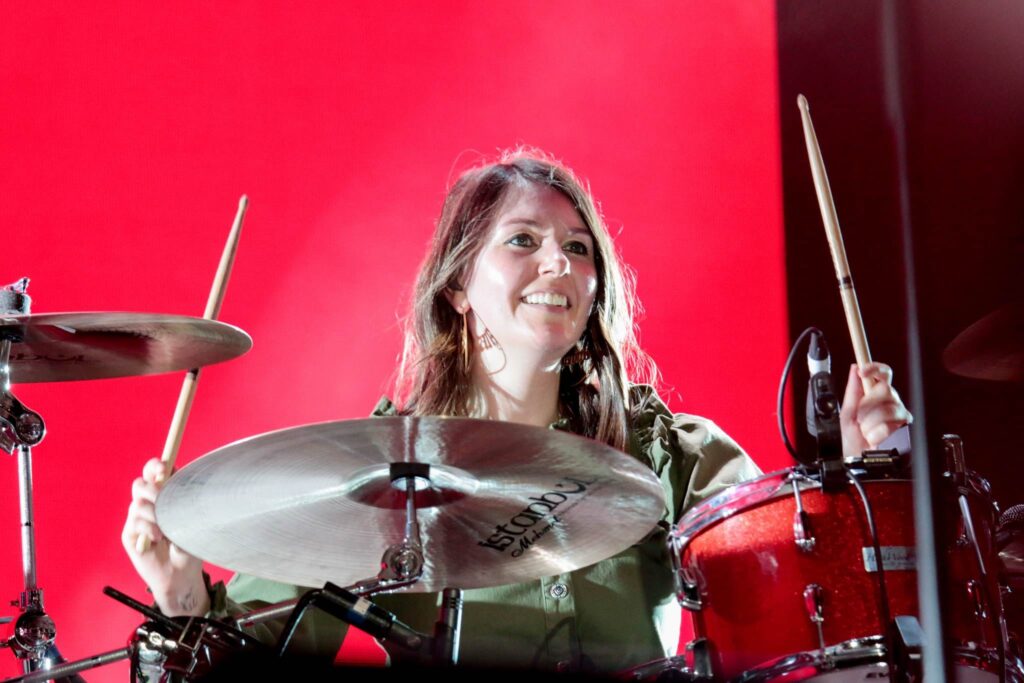 Franz Ferdinand en Pal Norte