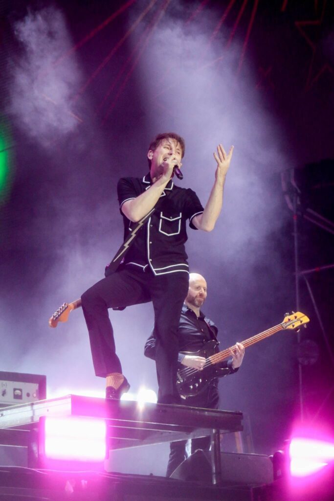 Franz Ferdinand en Pal Norte 2023