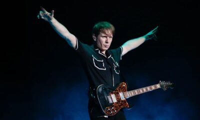 Franz Ferdinand en Pal Norte
