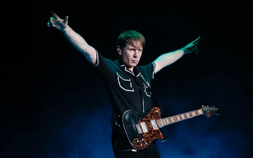 Franz Ferdinand en Pal Norte