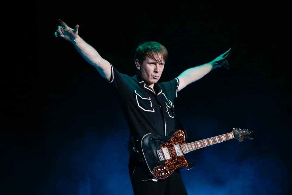 Franz Ferdinand en Pal Norte