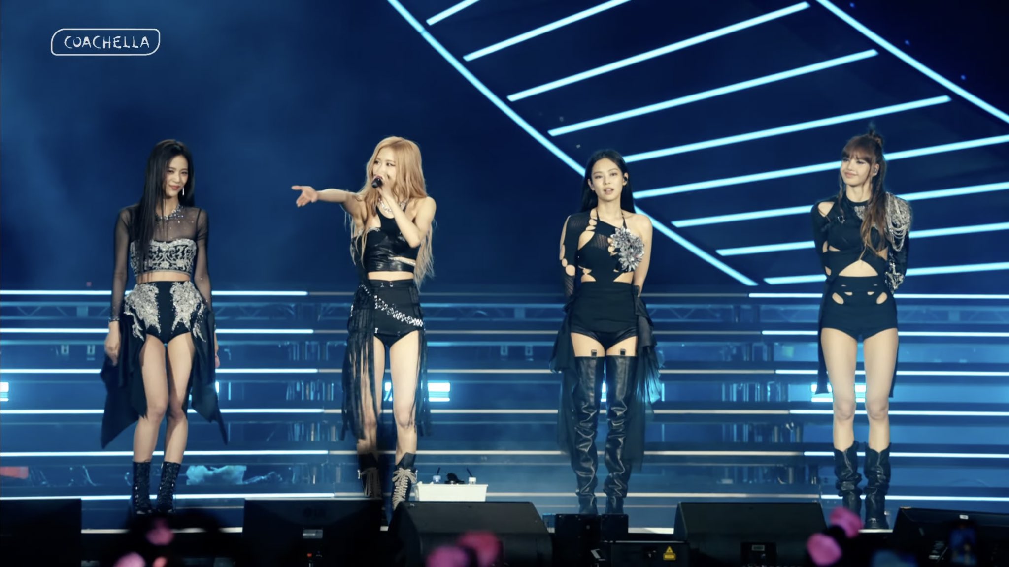 blackpink coachella 2023