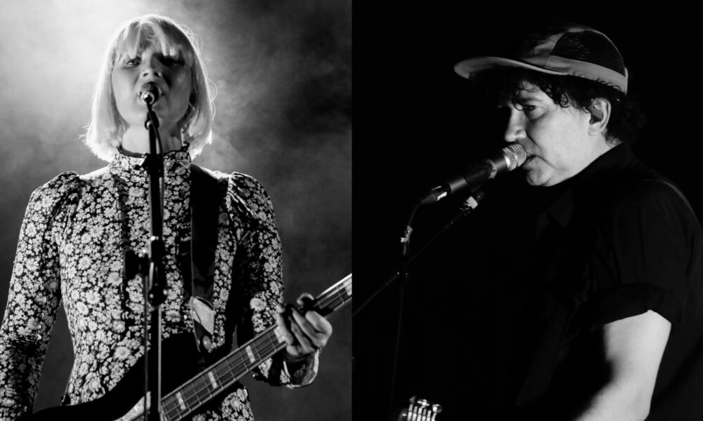 The Raveonettes en el Foro Indie Rocks