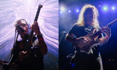 Cynic y Beyond Creation en el Circo Volador