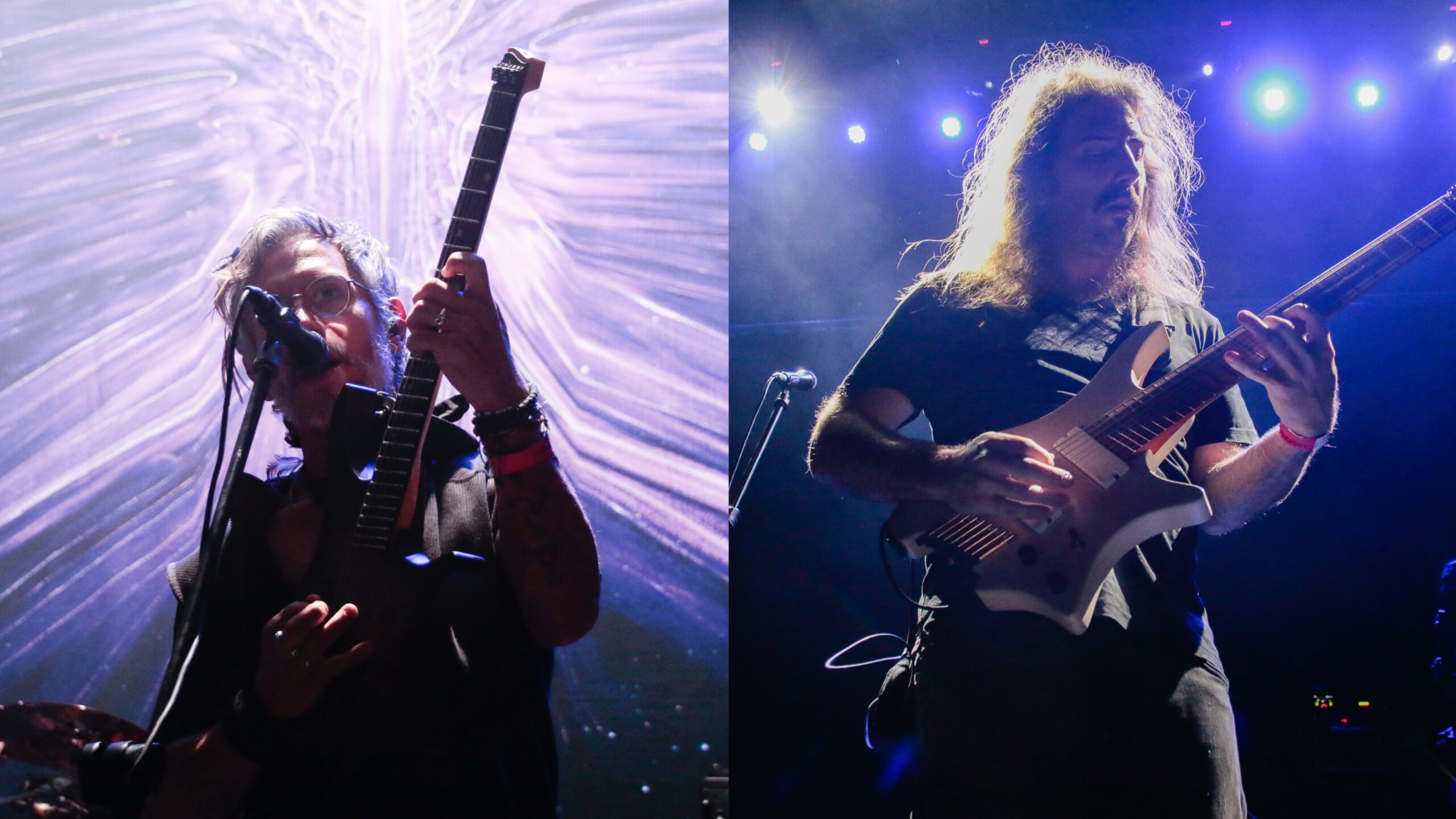 Cynic y Beyond Creation en el Circo Volador