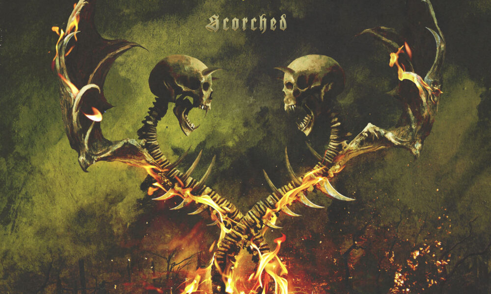 Overkill - Scorched