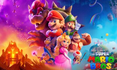 Reseña de Super Mario Bros La Película
