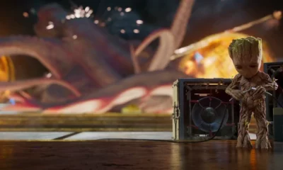 Soundtracks de Guardianes de la Galaxia