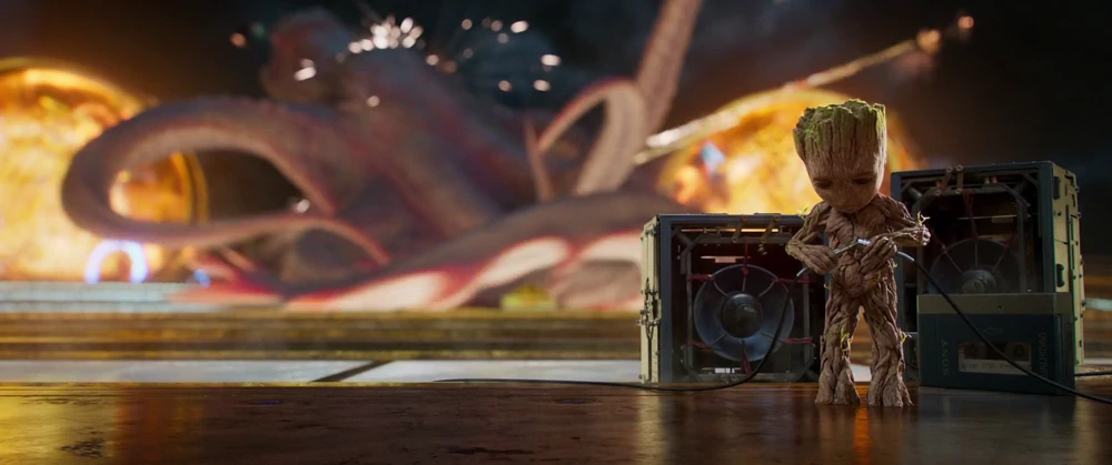 Soundtracks de Guardianes de la Galaxia