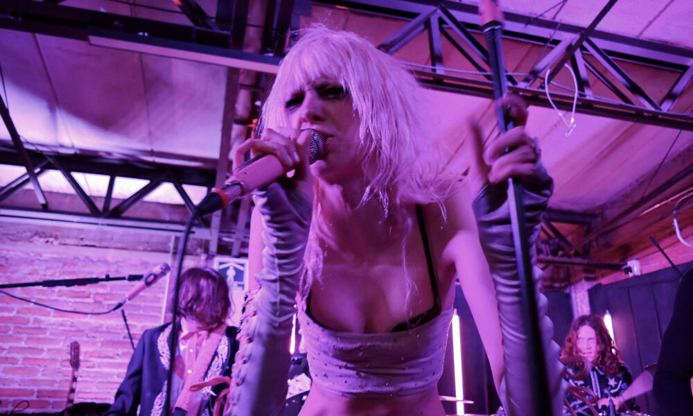Starcrawler por primera vez en México