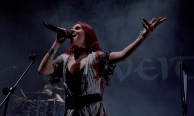Eluveitie en el Circo Volador de la CDMX / Foto: Andre Dulché