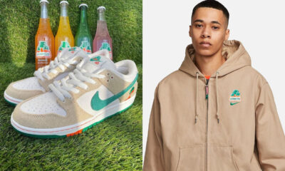 Jarritos x Nike