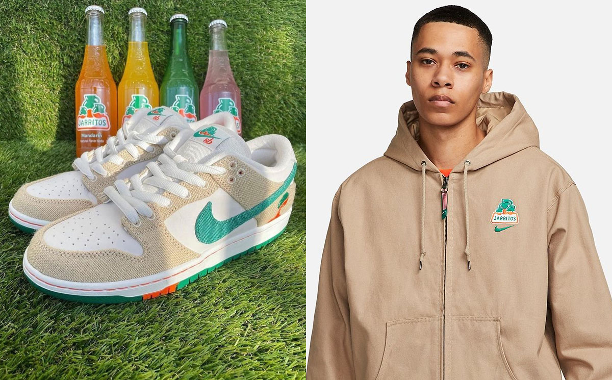 Jarritos x Nike