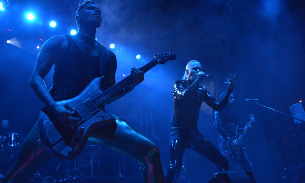 Lord Of The Lost en la CDMX / Foto: Andre Dulché