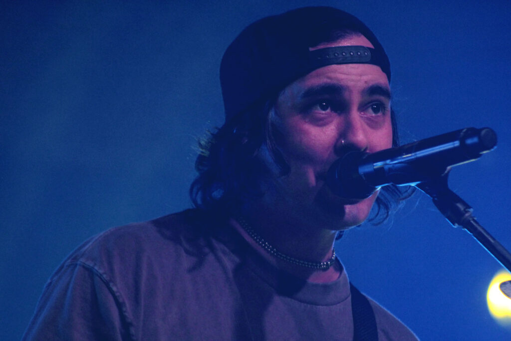 Pierce The Veil en el Velódromo de la CDMX / Foto: Alexander Muñoz