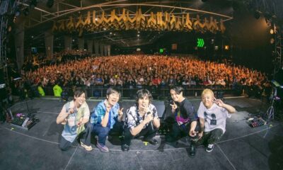 Radwimps en México