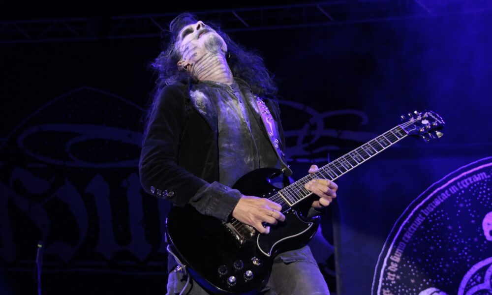 Entrevista con Tribulation