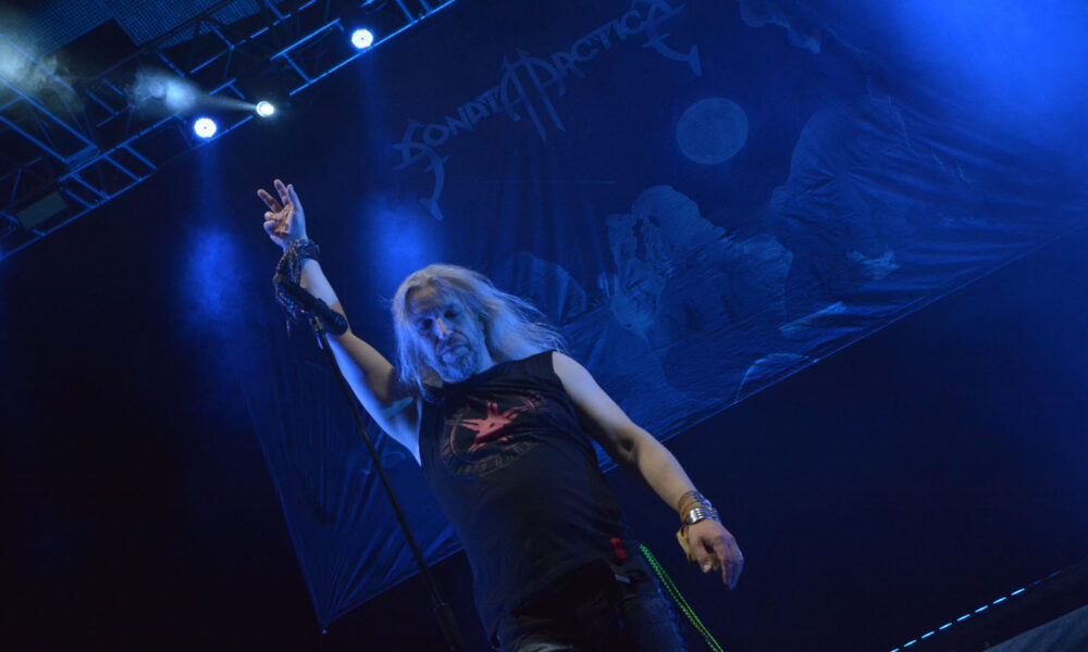 Sonata Arctica en el Auditorio BB (2023) / Foto: Andre Dulché