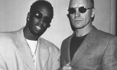 Sting y Puff Daddy