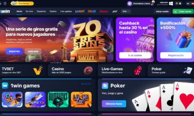 1win: nuevas tendencias y desarrollo del juego en línea en México