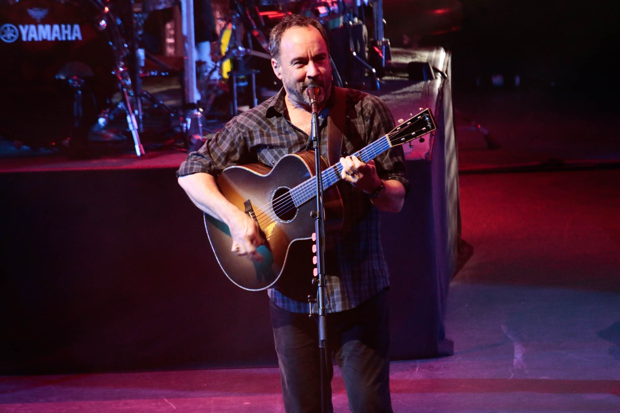 Dave Matthews en el Auditorio Nacional