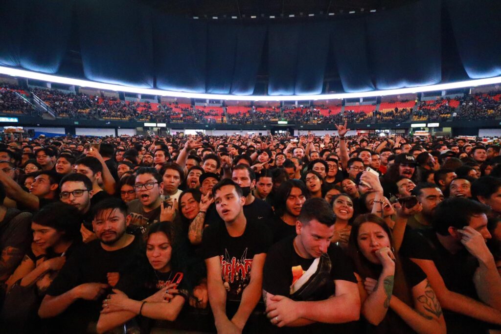 Lamb of God gente