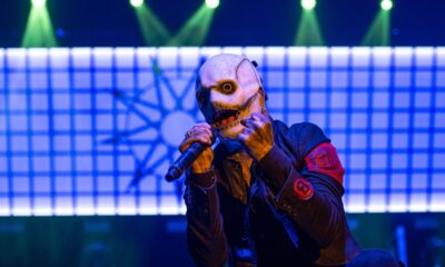 Corey Taylor de Slipknot odia Wait and Bleed