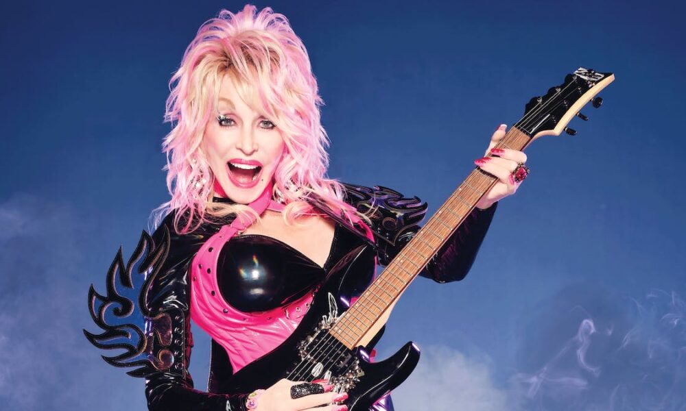 Dolly Parton por Vijat-Mohindra
