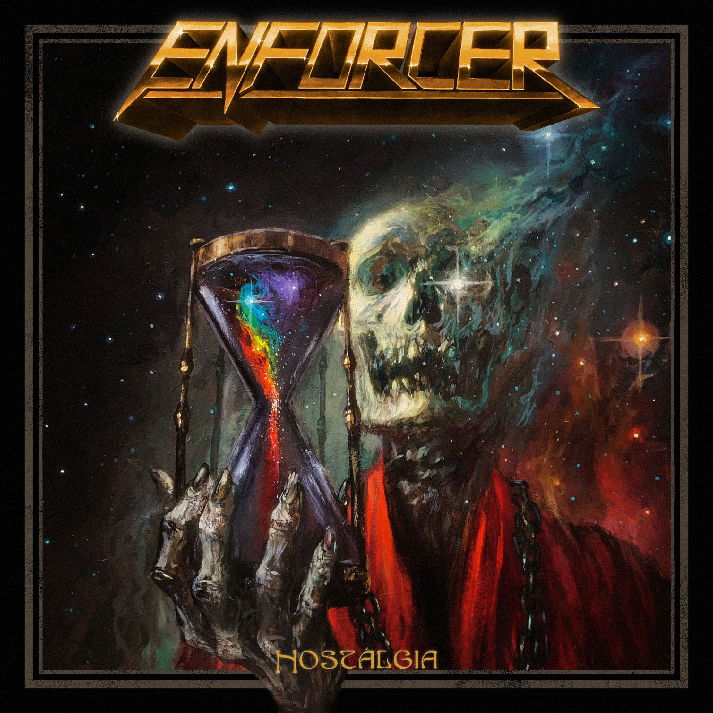 Nostalgia, el sexto álbum de Enforcer
