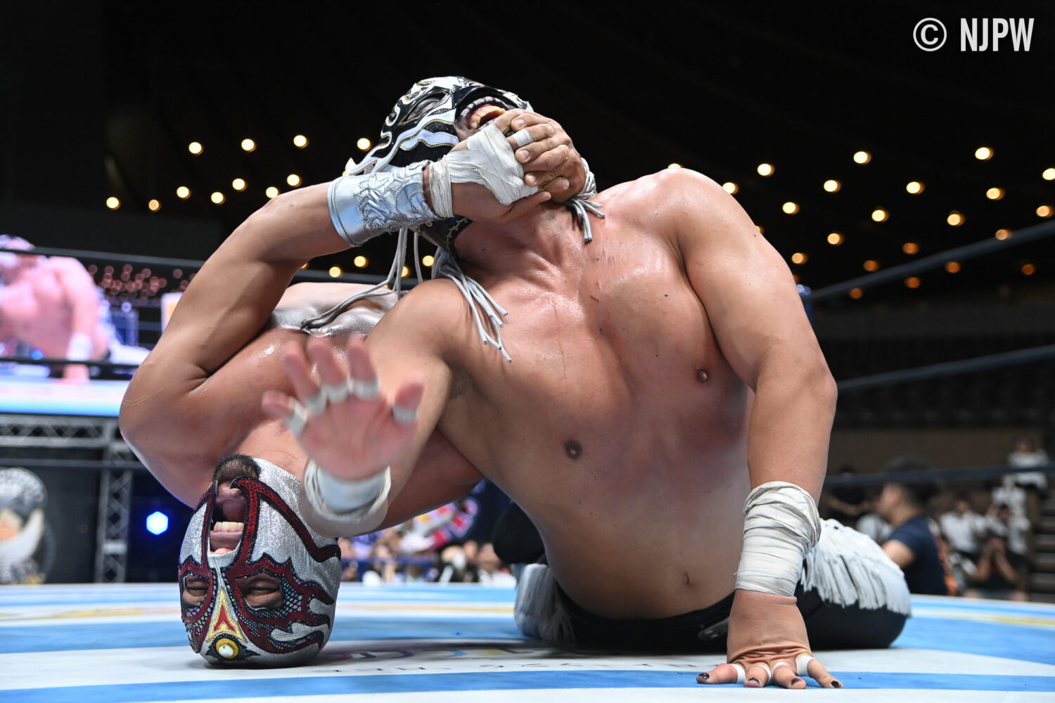 Titán en NJPW