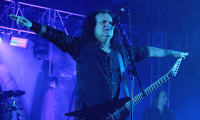 Kreator en la CDMX / Foto: Erick Padrón
