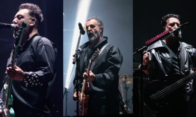 Molotov en el Foro Sol