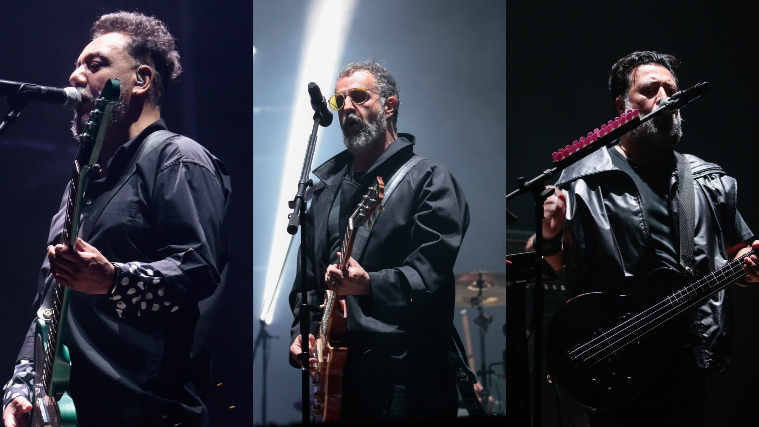 Molotov en el Foro Sol