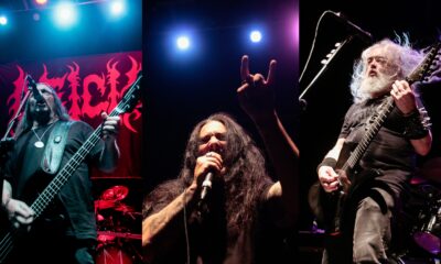 Deicide, Kataklysm e Incantation en el Chamuco Metal Fest