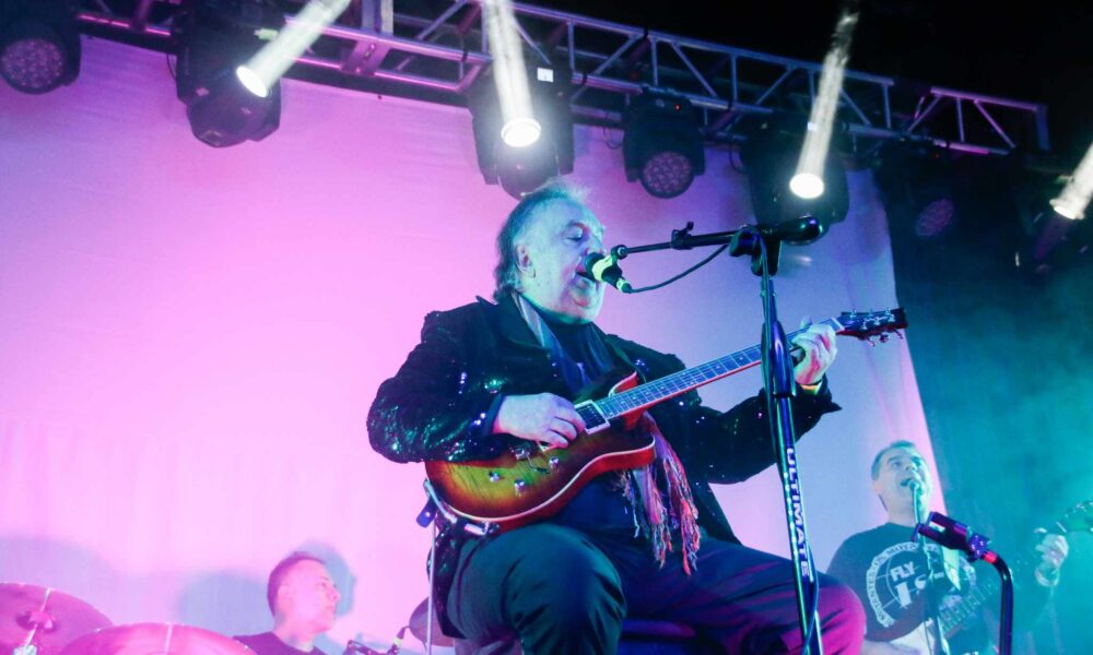 Os Mutantes en el Foro Indie Rocks