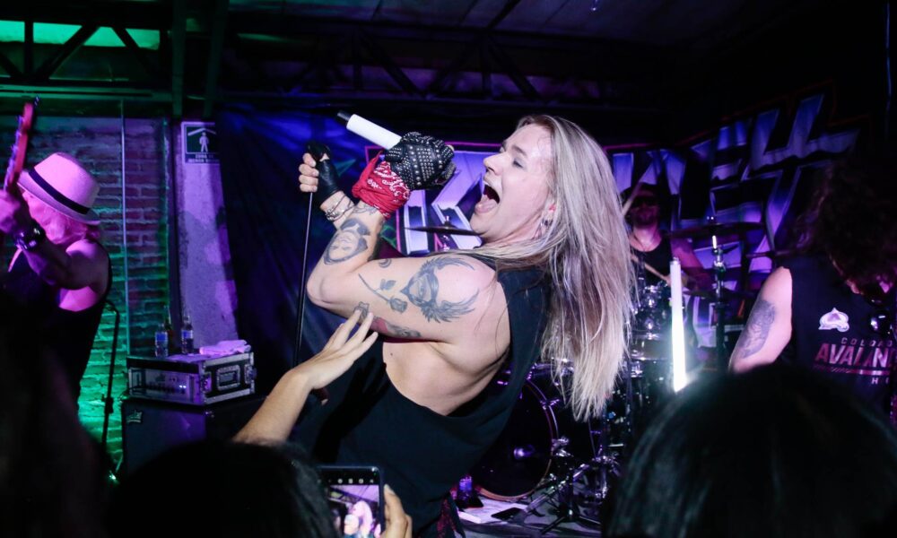 Reckless Love en México