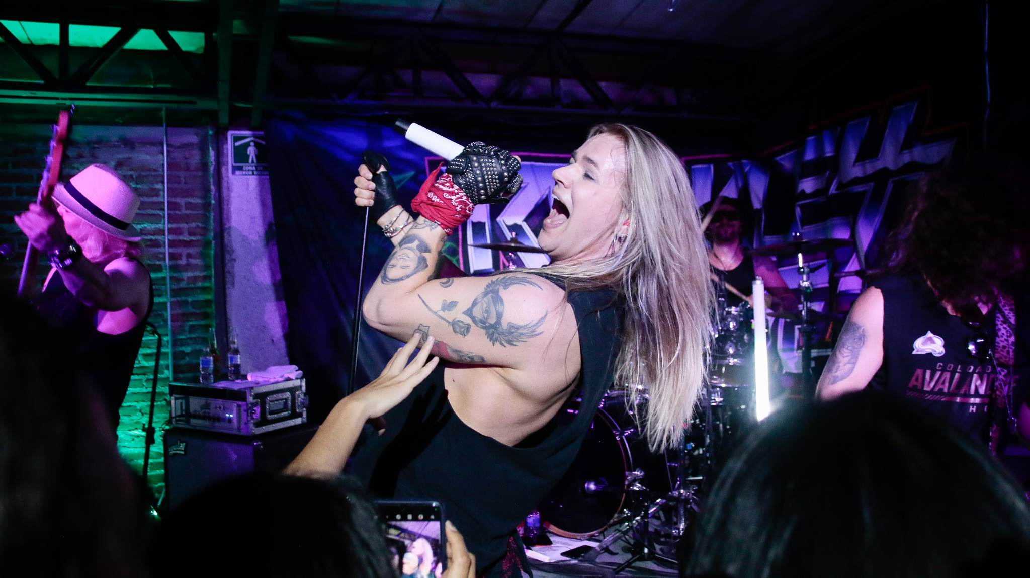 Reckless Love en México