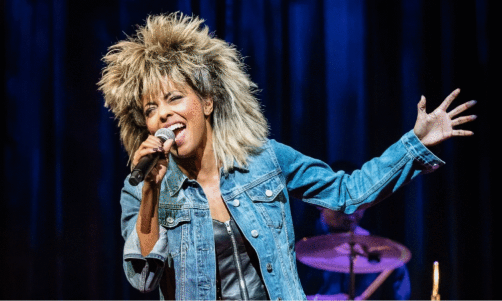 Falleció Tina Turner