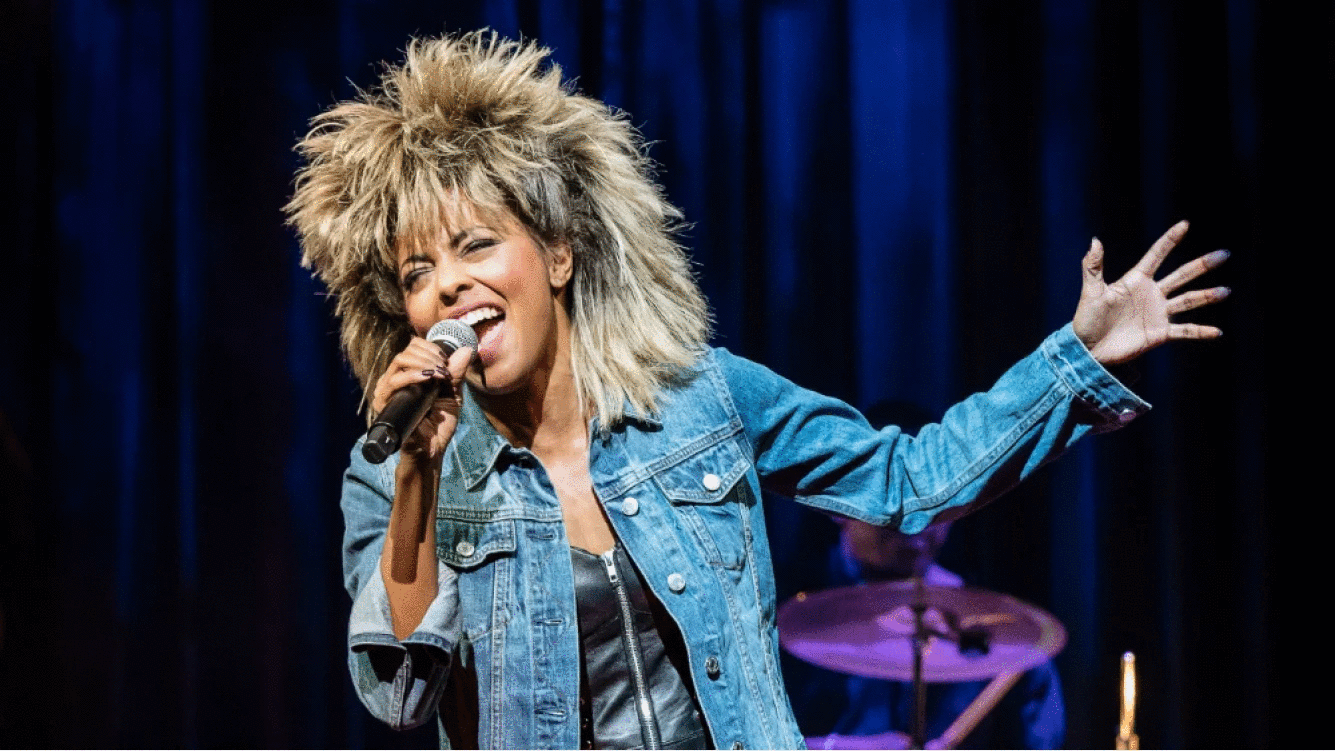 Falleció Tina Turner