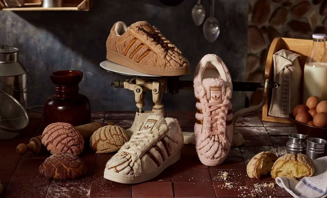 Adidas Conchas Supersatar