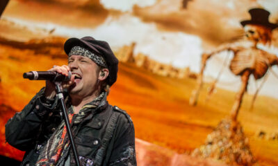Tobias Sammet's Avantasia volvió la CDMX / Foto: Dilemma