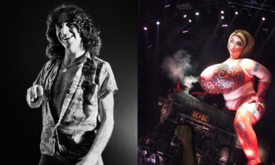 Whole Lotta Rosie de AC/DC por fin aparece