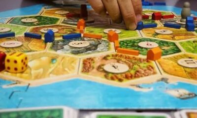 Catan, el juego del siglo