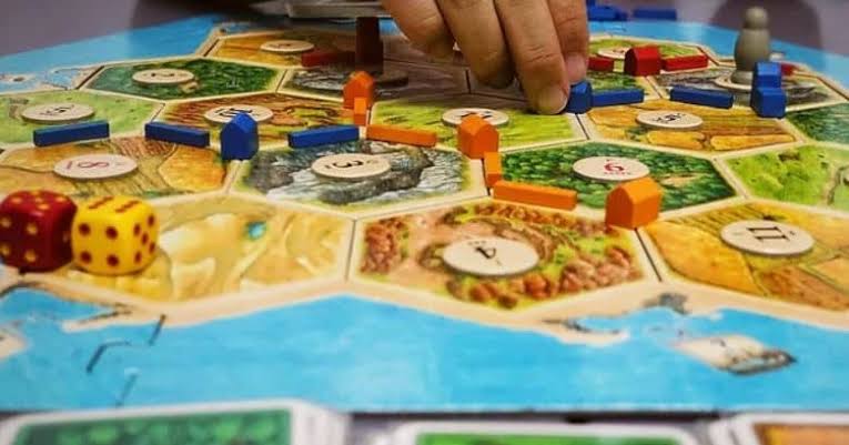Catan, el juego del siglo