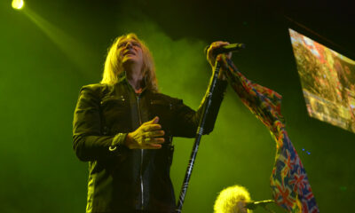 Def Leppard desde la CDMX / Foto: Andre Dulché